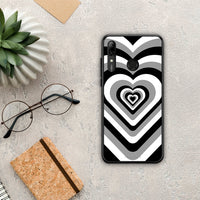 Thumbnail for Black Hearts - Huawei P Smart 2019 case