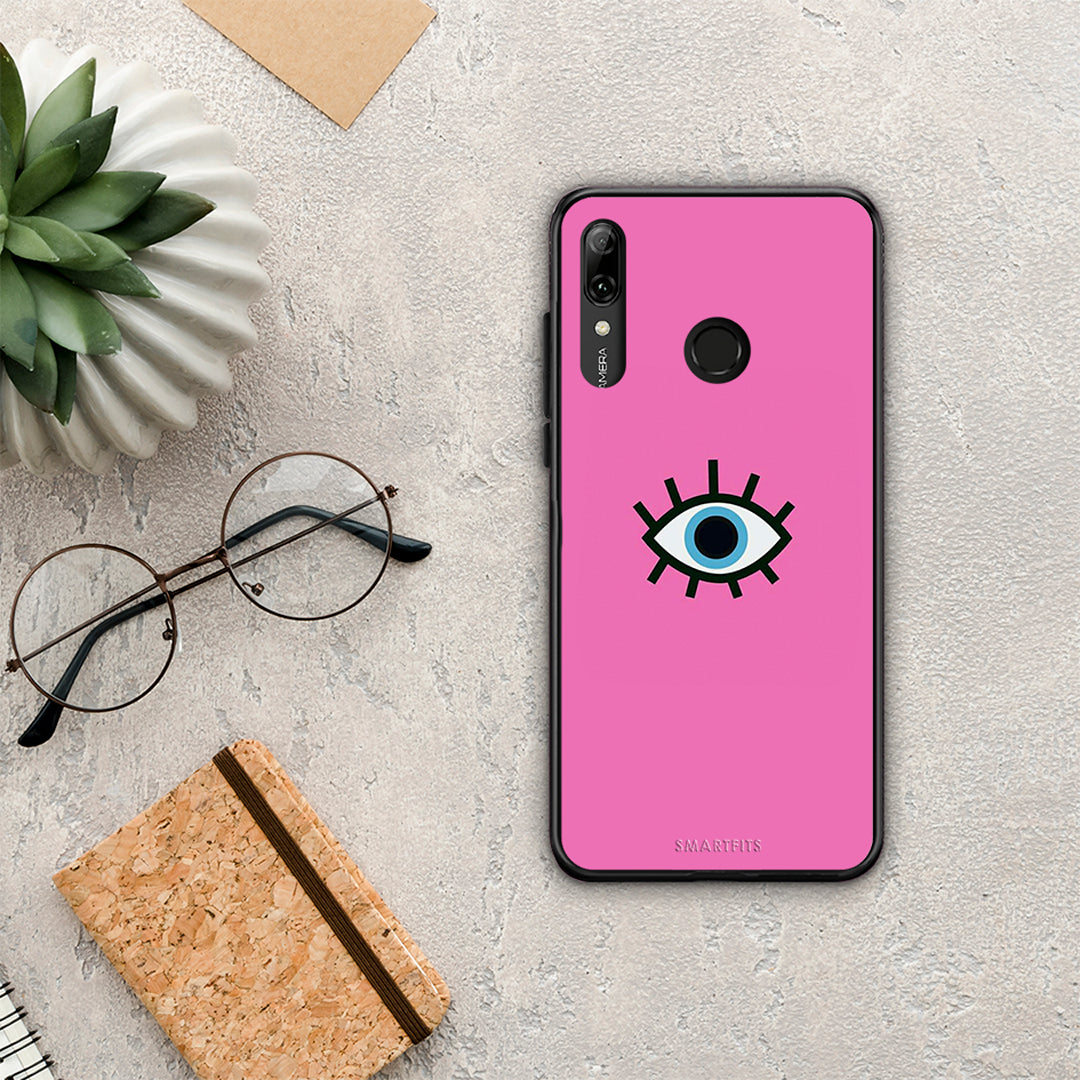 Blue Eye Pink - Huawei P Smart 2019 case