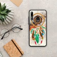 Thumbnail for Boho Dreamcatcher - Huawei P Smart 2019 / P Smart+ / Nova 3i Case