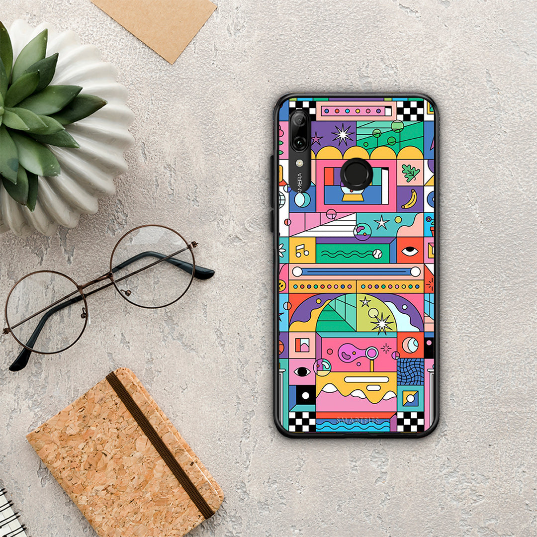 Bubbles Soap - Huawei P Smart 2019 / P Smart+ / Nova 3i Case