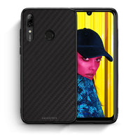 Thumbnail for Θήκη Huawei P Smart 2019 Carbon Black από τη Smartfits με σχέδιο στο πίσω μέρος και μαύρο περίβλημα | Huawei P Smart 2019 Carbon Black case with colorful back and black bezels