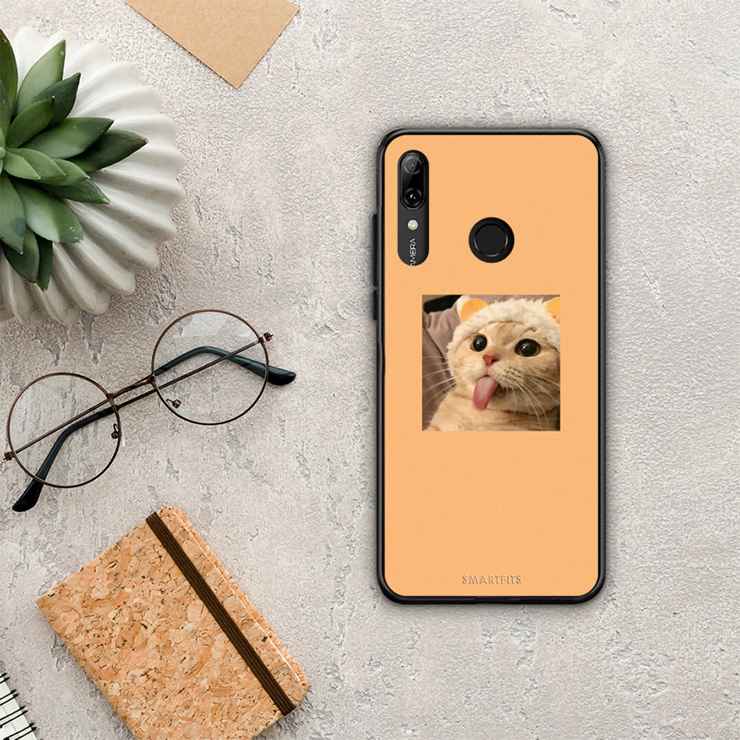 Cat Tongue - Huawei P Smart 2019 case