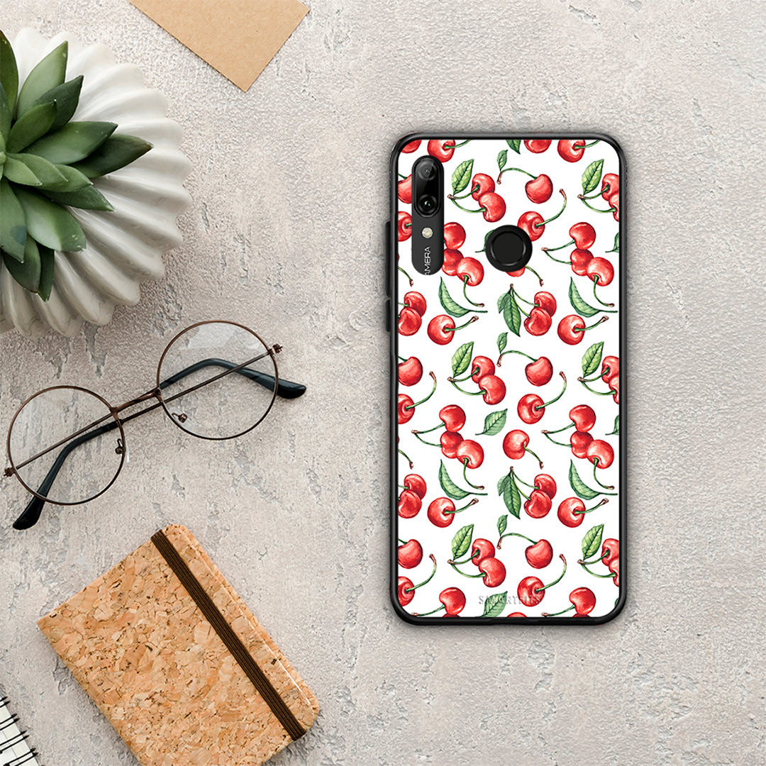 Cherry Summer - Huawei P Smart 2019 case