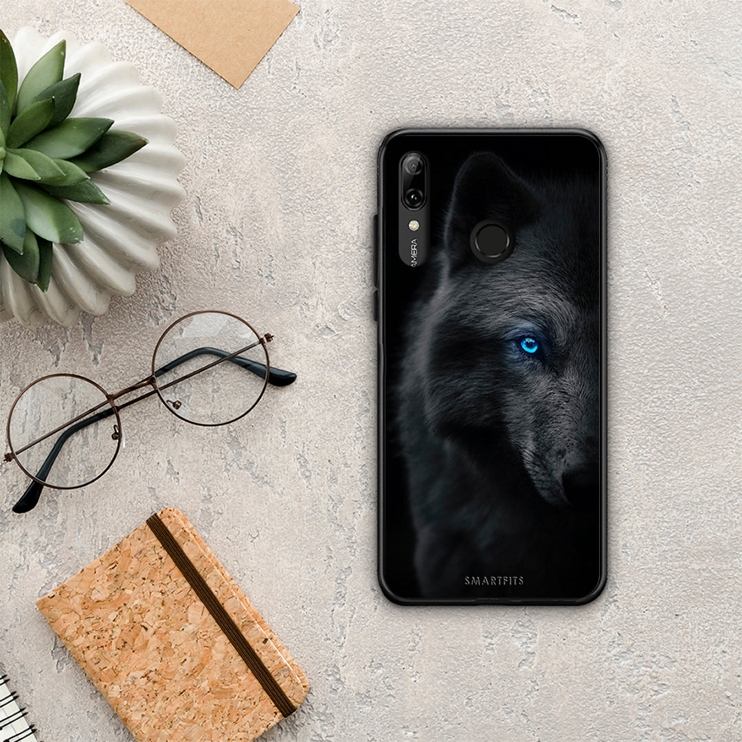 Dark Wolf - Huawei P Smart 2019 / P Smart+ / Nova 3i Case