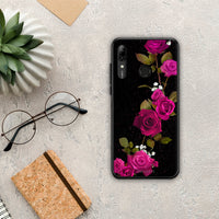 Thumbnail for Flower Red Roses - Huawei P Smart 2019 / P Smart+ / Nova 3i Case