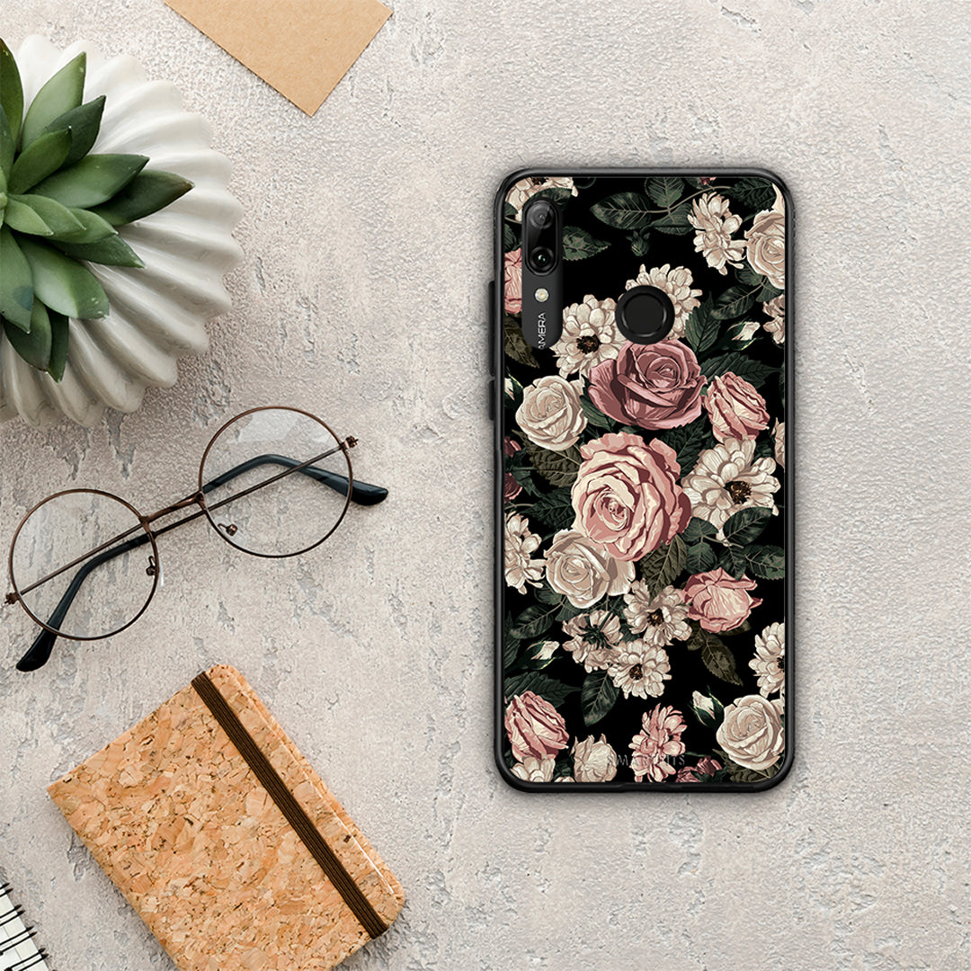 Flower Wild Roses - Huawei P Smart 2019 / P Smart+ / Nova 3i case