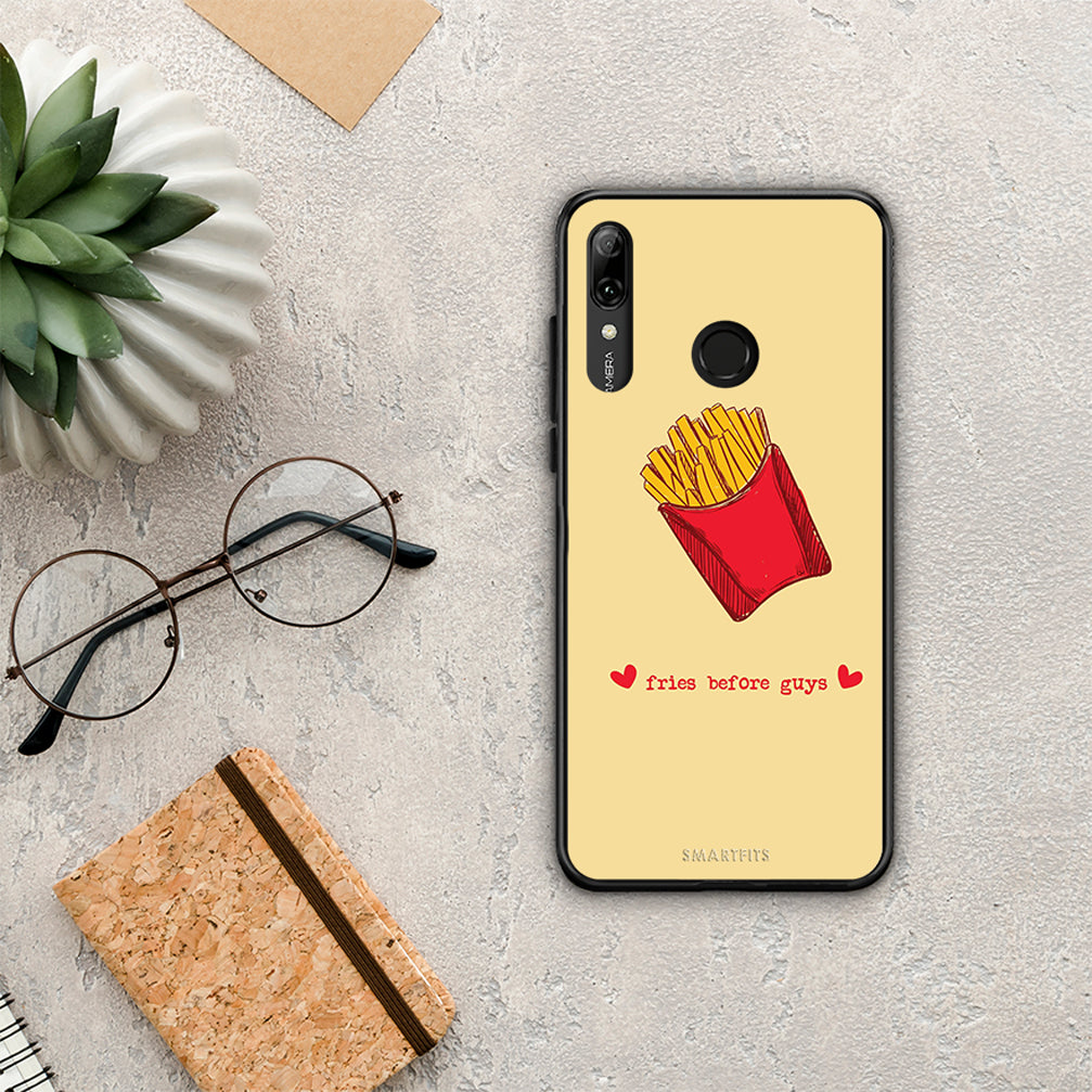 Fries Before Guys - Huawei P Smart 2019 / P Smart+ / Nova 3i Case