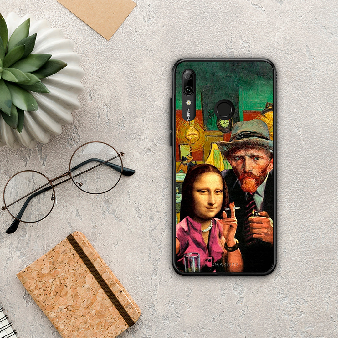 Funny Art - Huawei P Smart 2019 / P Smart+ / Nova 3i Case