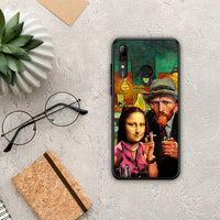 Thumbnail for Funny Art - Huawei P Smart 2019 / P Smart+ / Nova 3i Case