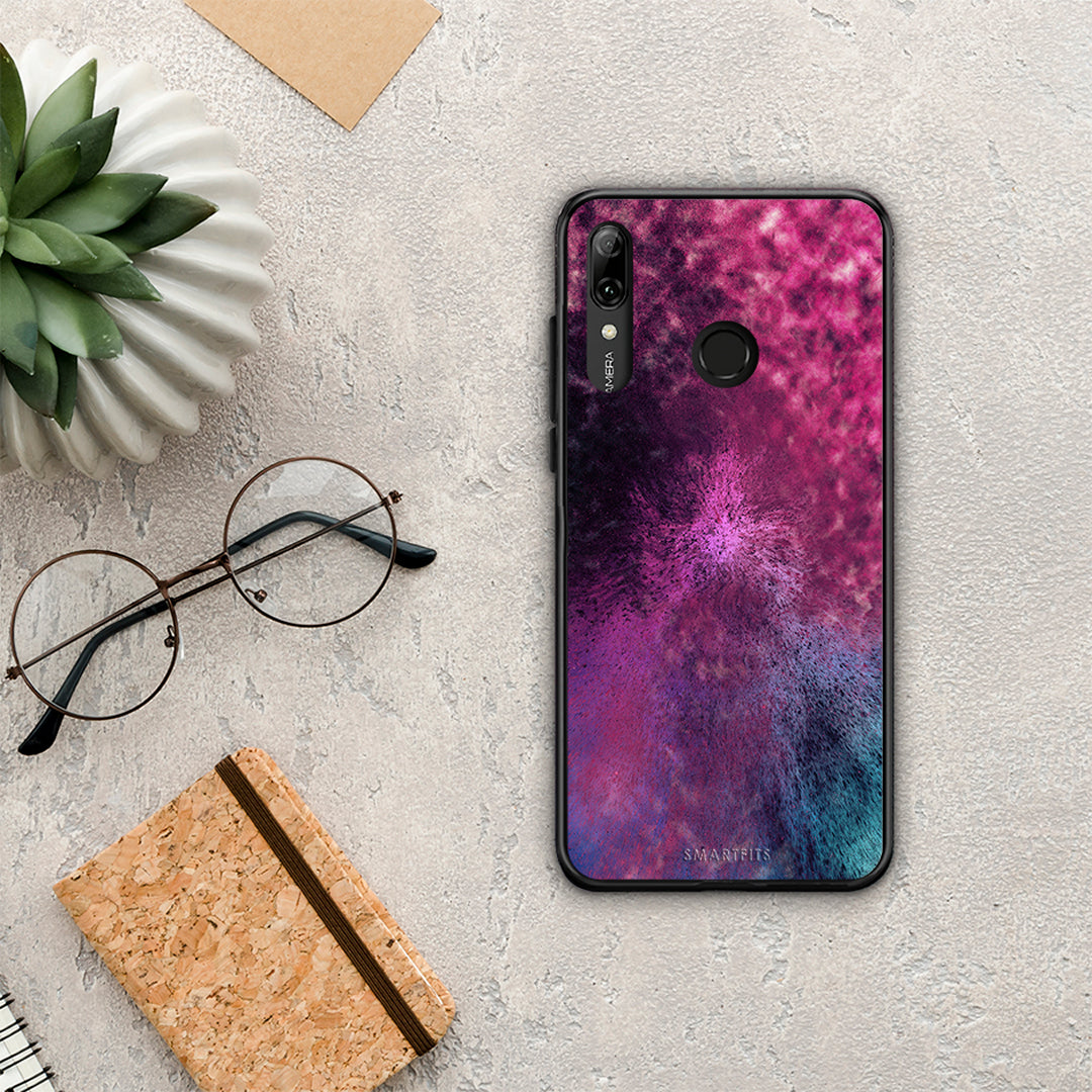 Galactic Aurora - Huawei P Smart 2019 case