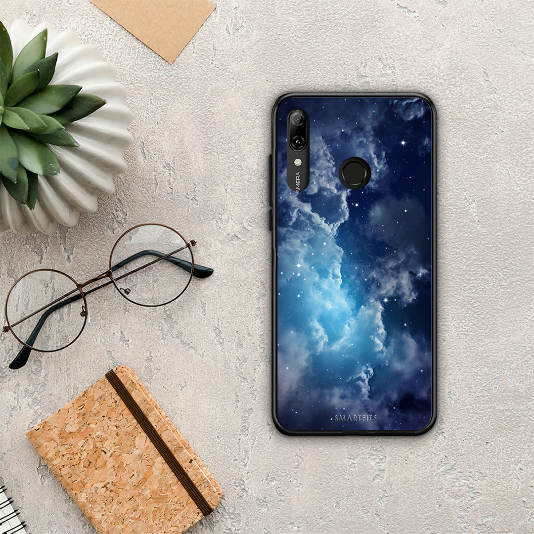 Galactic Blue Sky - Huawei P Smart 2019 case