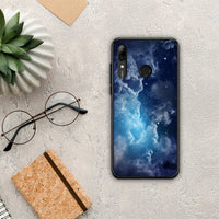 Thumbnail for Galactic Blue Sky - Huawei P Smart 2019 case