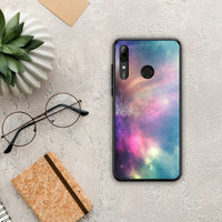 Thumbnail for Galactic Rainbow - Huawei P Smart 2019 case