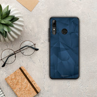 Thumbnail for Geometric Blue Abstract - Huawei P Smart 2019 / P Smart+ / Nova 3i case