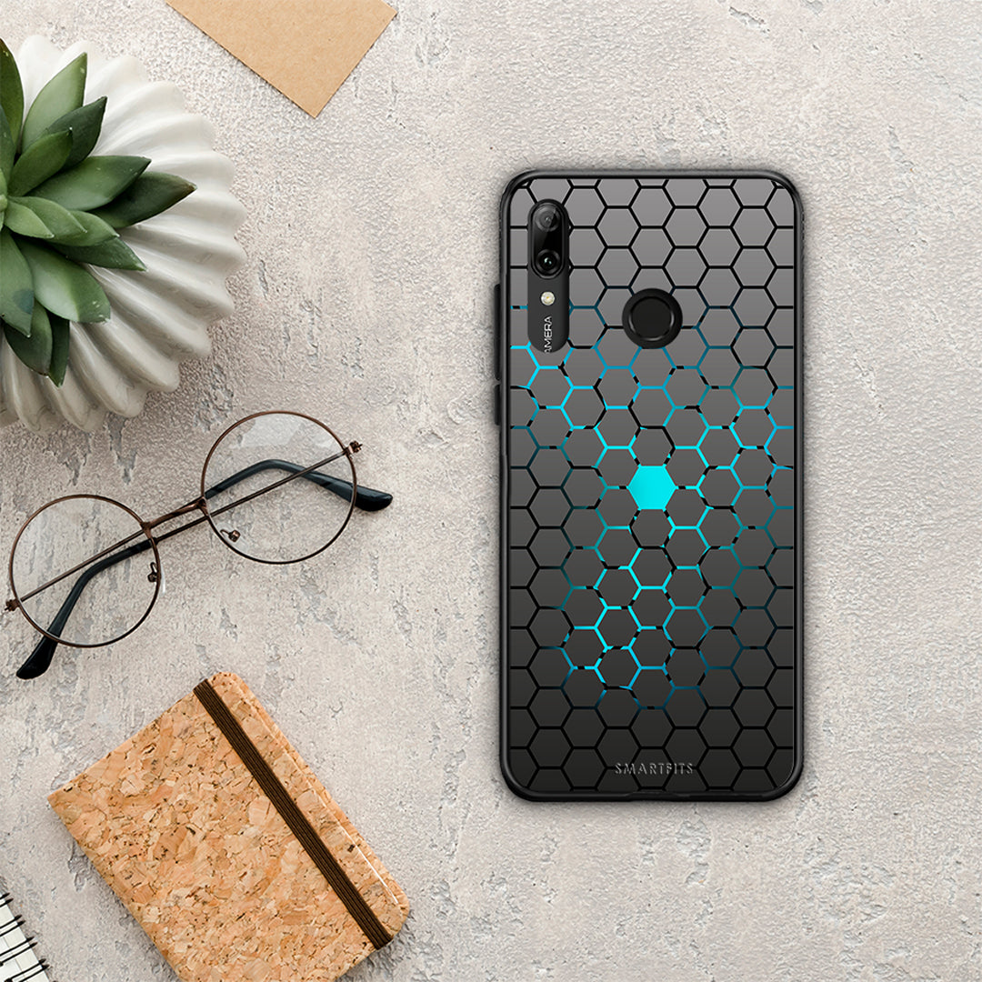 Geometric Hexagonal - Huawei P Smart 2019 / P Smart+ / Nova 3i case