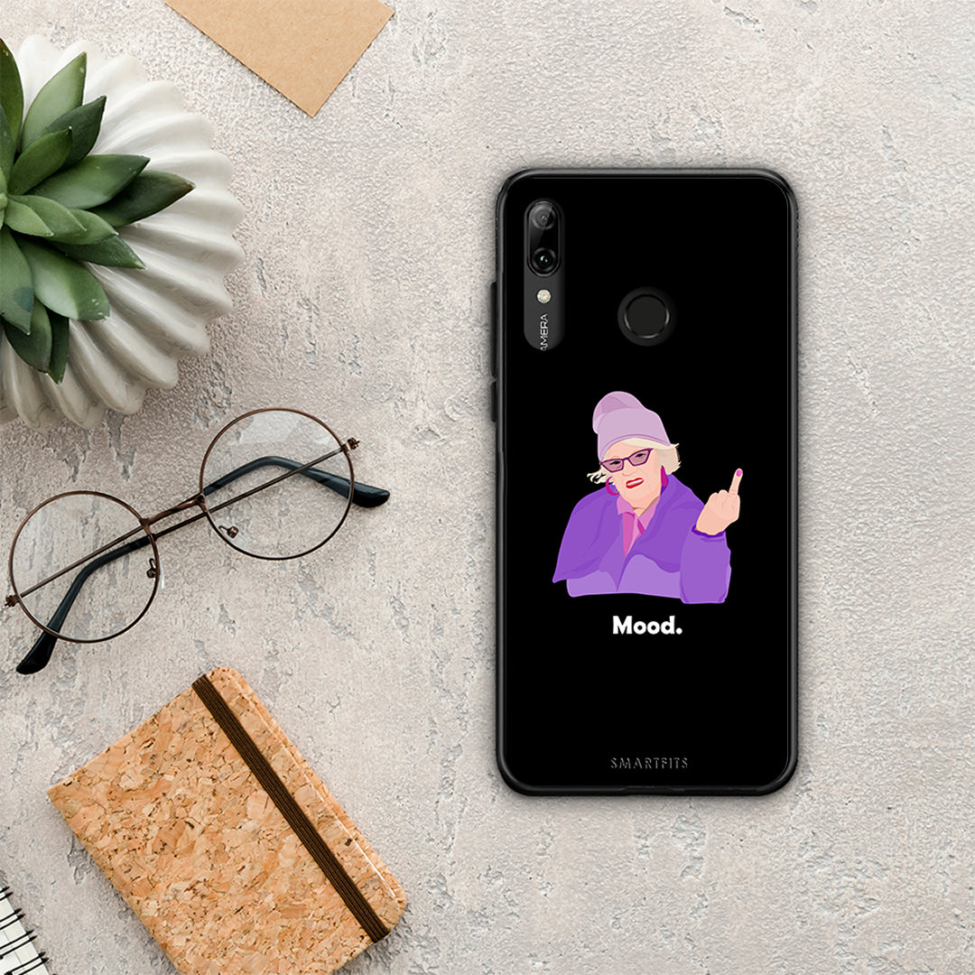 Grandma Mood Black - Huawei P Smart 2019 / P Smart+ / Nova 3i θήκη