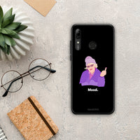 Thumbnail for Grandma Mood Black - Huawei P Smart 2019 / P Smart+ / Nova 3i θήκη