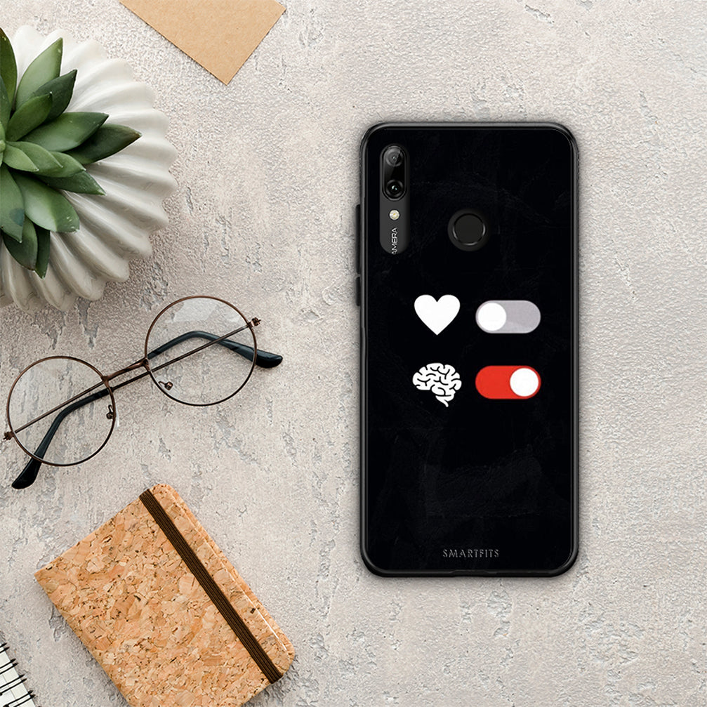 Heart Vs Brain - Huawei P Smart 2019 / P Smart+ / Nova 3i θήκη