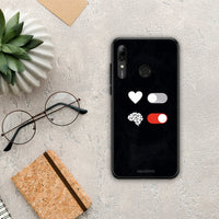 Thumbnail for Heart Vs Brain - Huawei P Smart 2019 / P Smart+ / Nova 3i θήκη