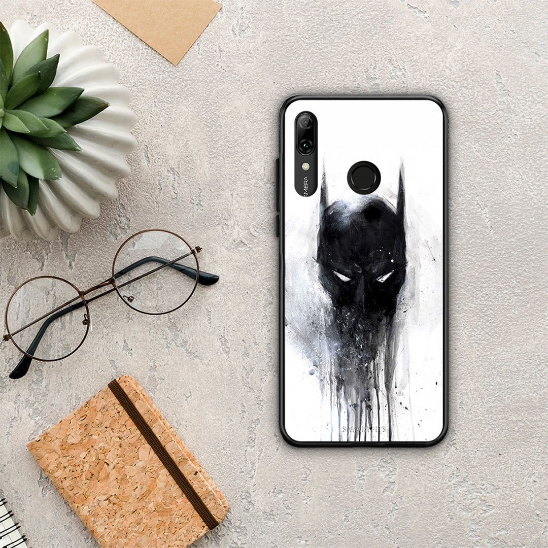 Hero Paint Bat - Huawei P Smart 2019 / P Smart+ / Nova 3i Case