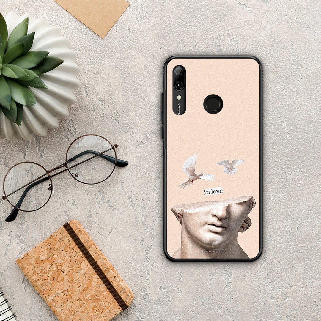 In Love - Huawei P Smart 2019 case