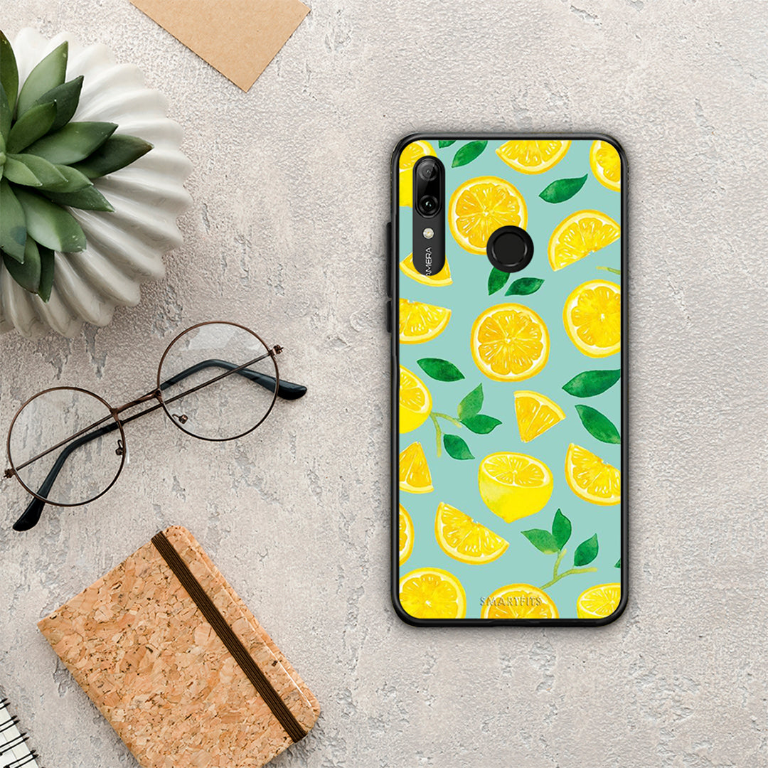 Lemons - Huawei P Smart 2019 / P Smart+ / Nova 3i case