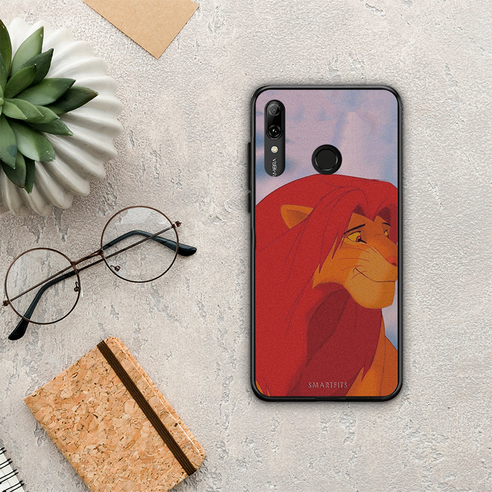 Lion Love 1 - Huawei P Smart 2019 case