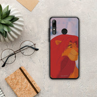 Thumbnail for Lion Love 1 - Huawei P Smart 2019 case