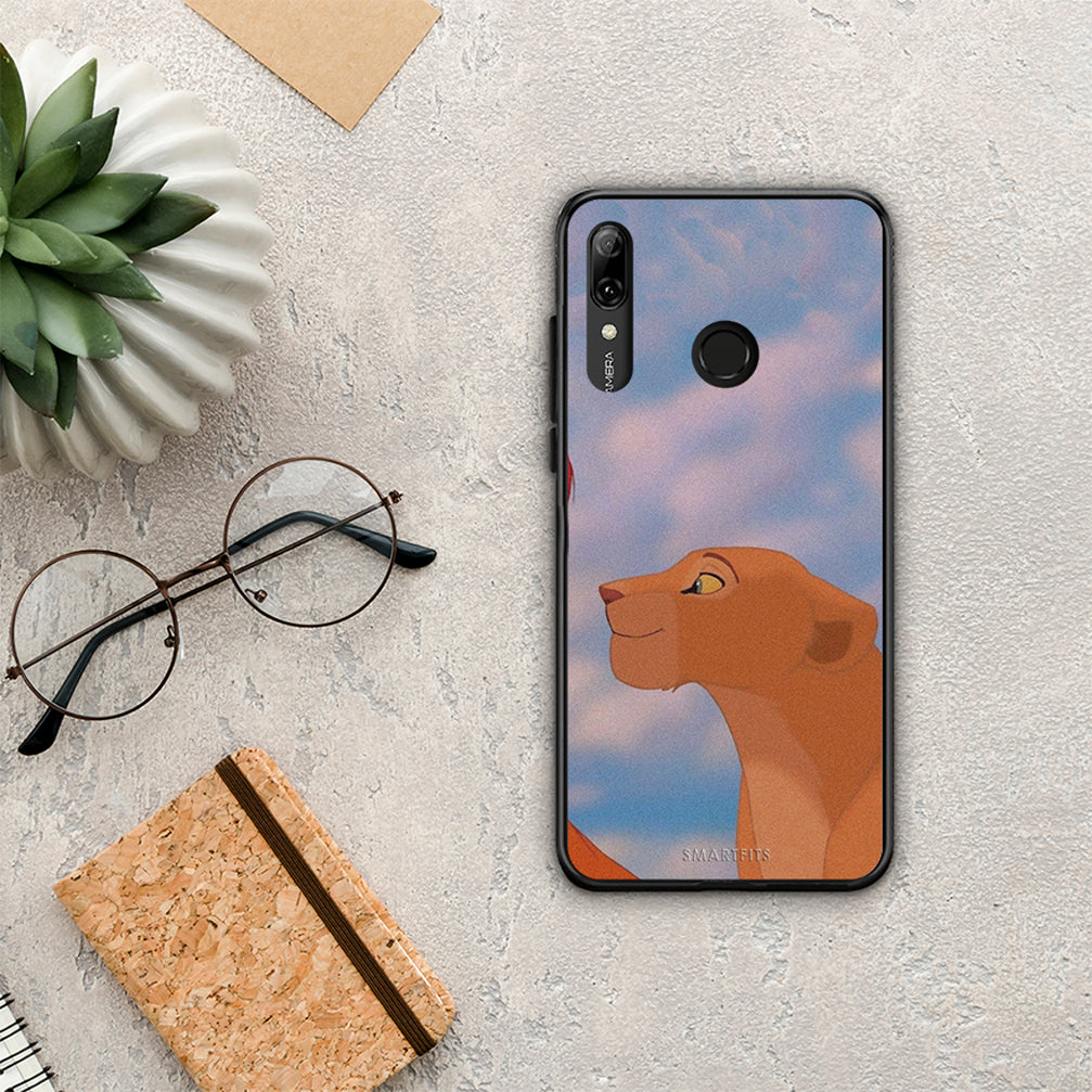 Lion Love 2 - Huawei P Smart 2019 / P Smart+ / Nova 3i Case