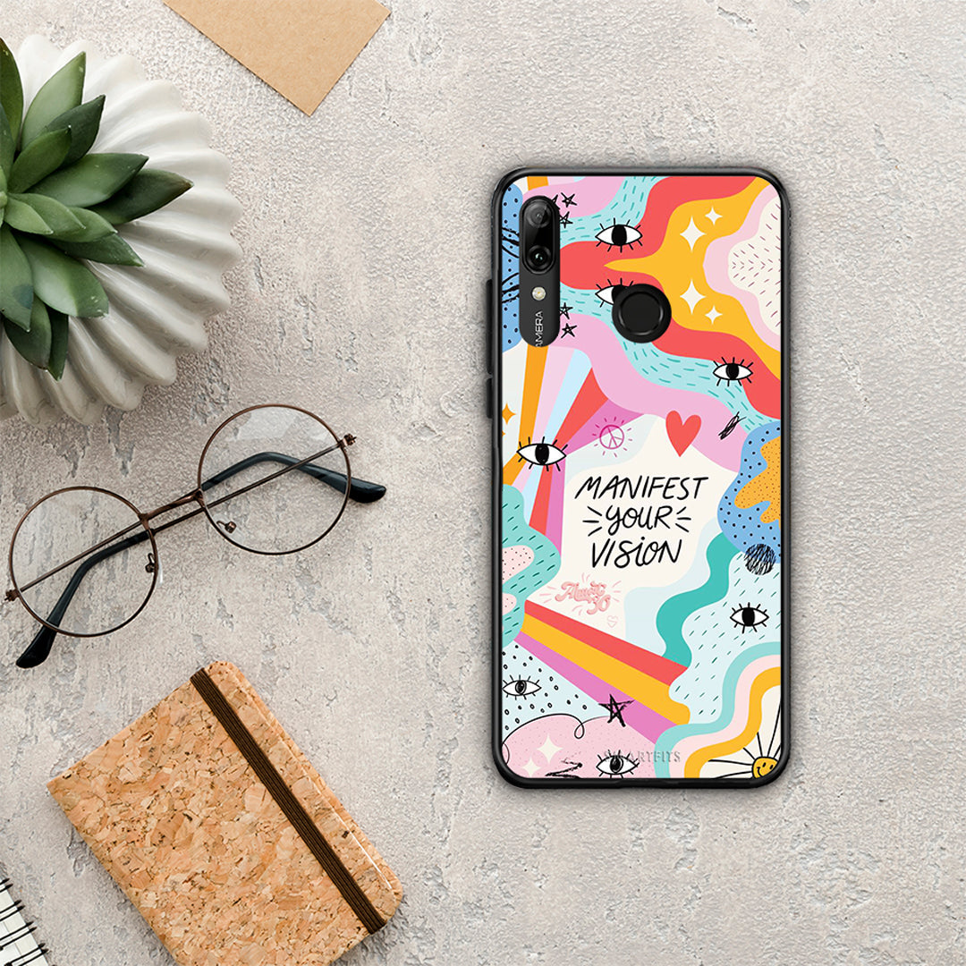 Manifest Your Vision - Huawei P Smart 2019 / P Smart+ / Nova 3i Case