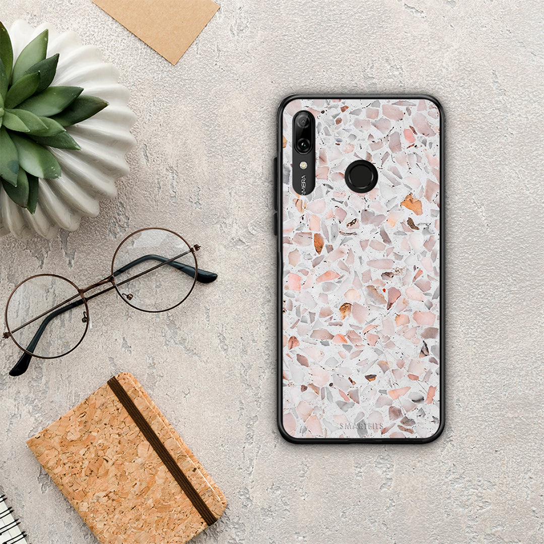 Marble Terrazzo - Huawei P Smart 2019 case
