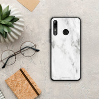 Thumbnail for Marble White - Huawei P Smart 2019 case