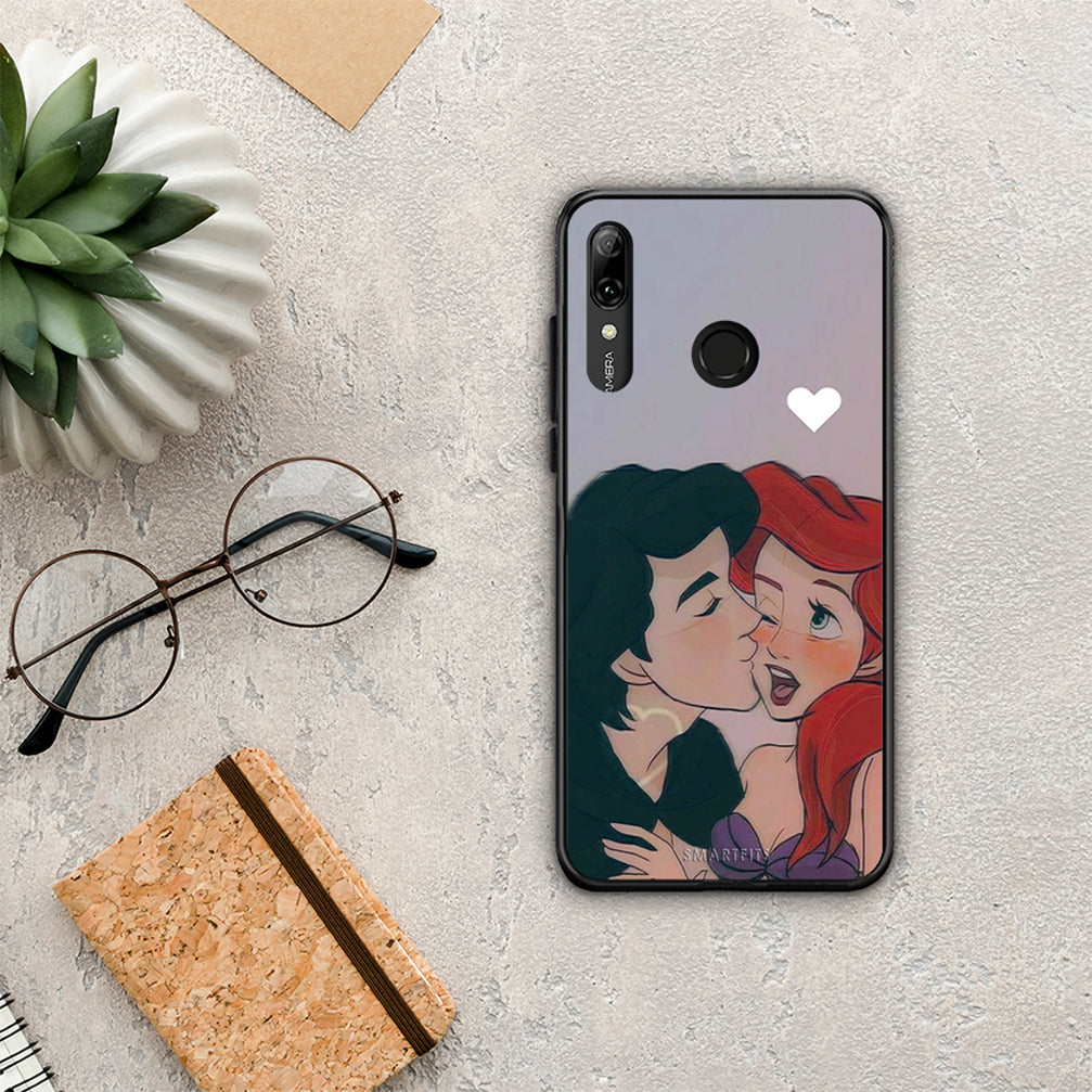 Mermaid Couple - Huawei P Smart 2019 case