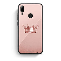 Thumbnail for 4 - Huawei P Smart 2019 Crown Minimal case, cover, bumper