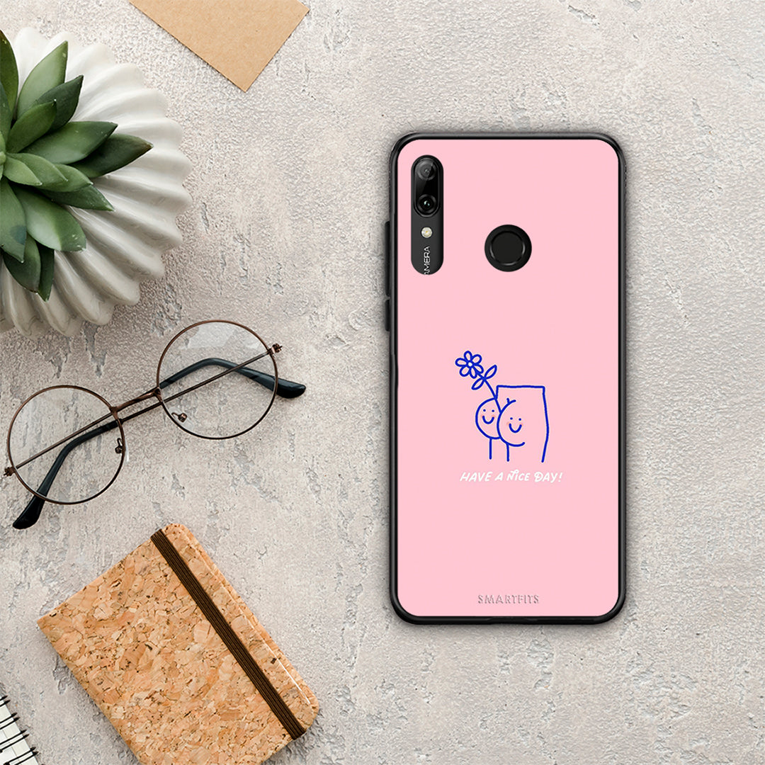 Nice Day - Huawei P Smart 2019 case