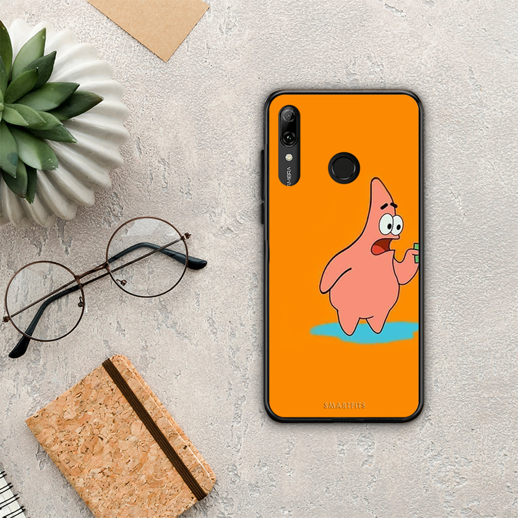 No Money 1 - Huawei P Smart 2019 / P Smart+ / Nova 3i Case