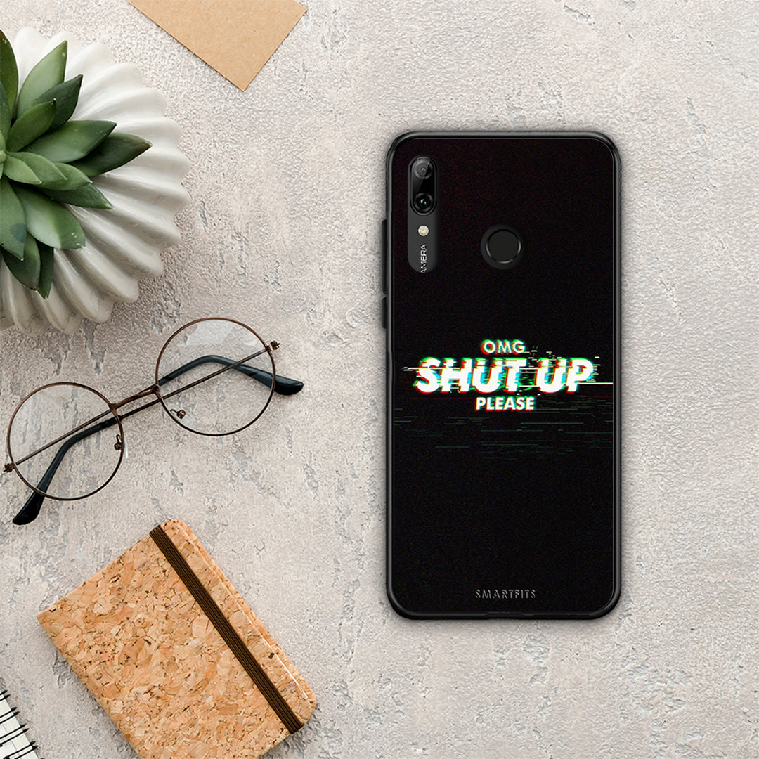OMG ShutUp - Huawei P Smart 2019 / P Smart+ / Nova 3i case