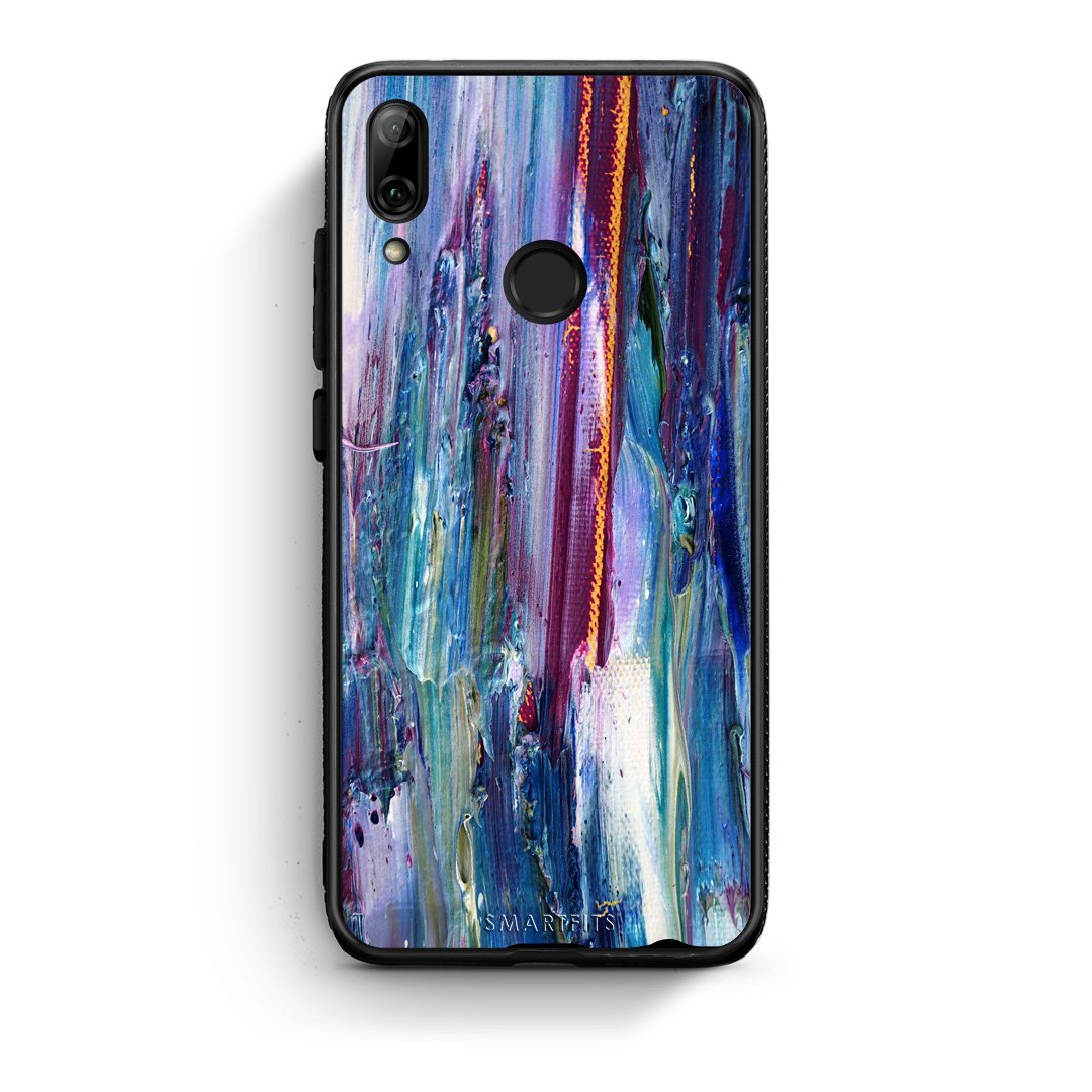 99 - Huawei P Smart 2019  Paint Winter case, cover, bumper