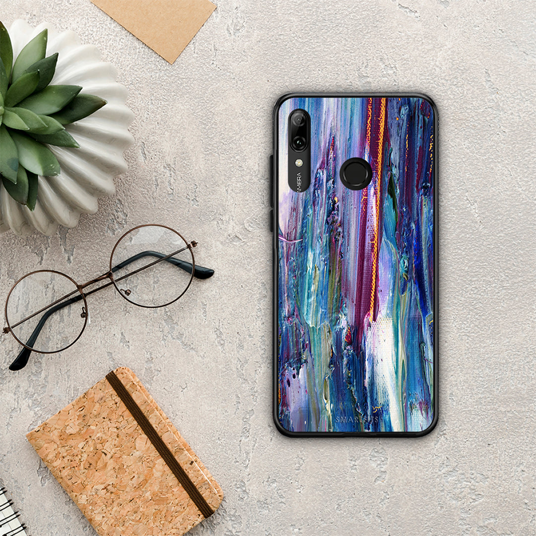 Paint Winter - Huawei P Smart 2019 case
