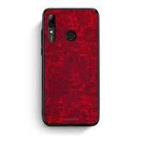 Thumbnail for Huawei P Smart 2019 Paisley Cashmere θήκη από τη Smartfits με σχέδιο στο πίσω μέρος και μαύρο περίβλημα | Smartphone case with colorful back and black bezels by Smartfits