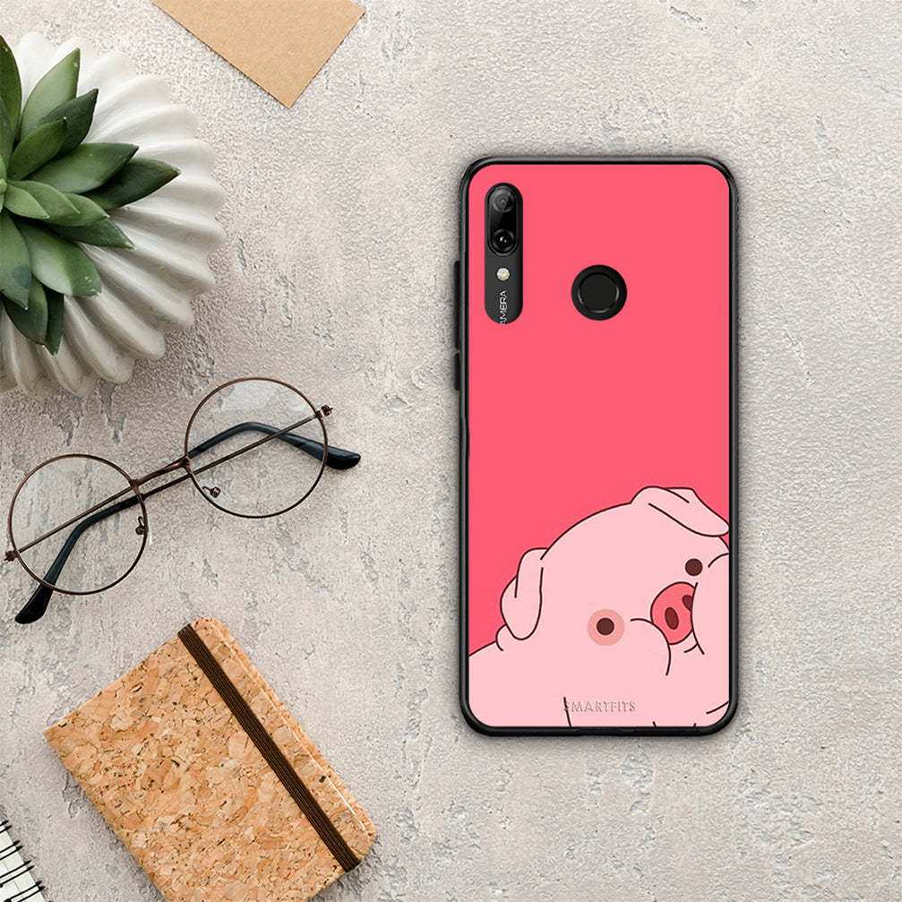 Pig Love 1 - Huawei P Smart 2019 case