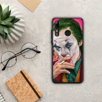 Thumbnail for PopArt JokesOnU - Huawei P Smart 2019 case