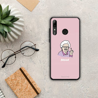 Thumbnail for PopArt Mood - Huawei P Smart 2019 case