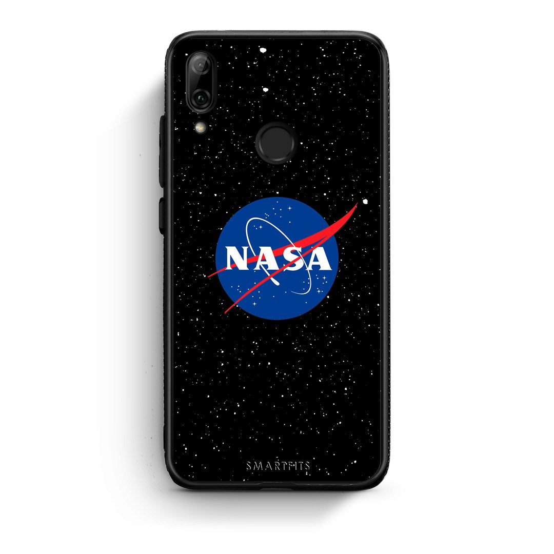 4 - Huawei P Smart 2019 NASA PopArt case, cover, bumper