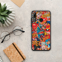 Thumbnail for PopArt OMG - Huawei P Smart 2019 case