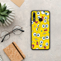 Thumbnail for PopArt Sponge - Huawei P Smart 2019 / P Smart+ / Nova 3i θήκη