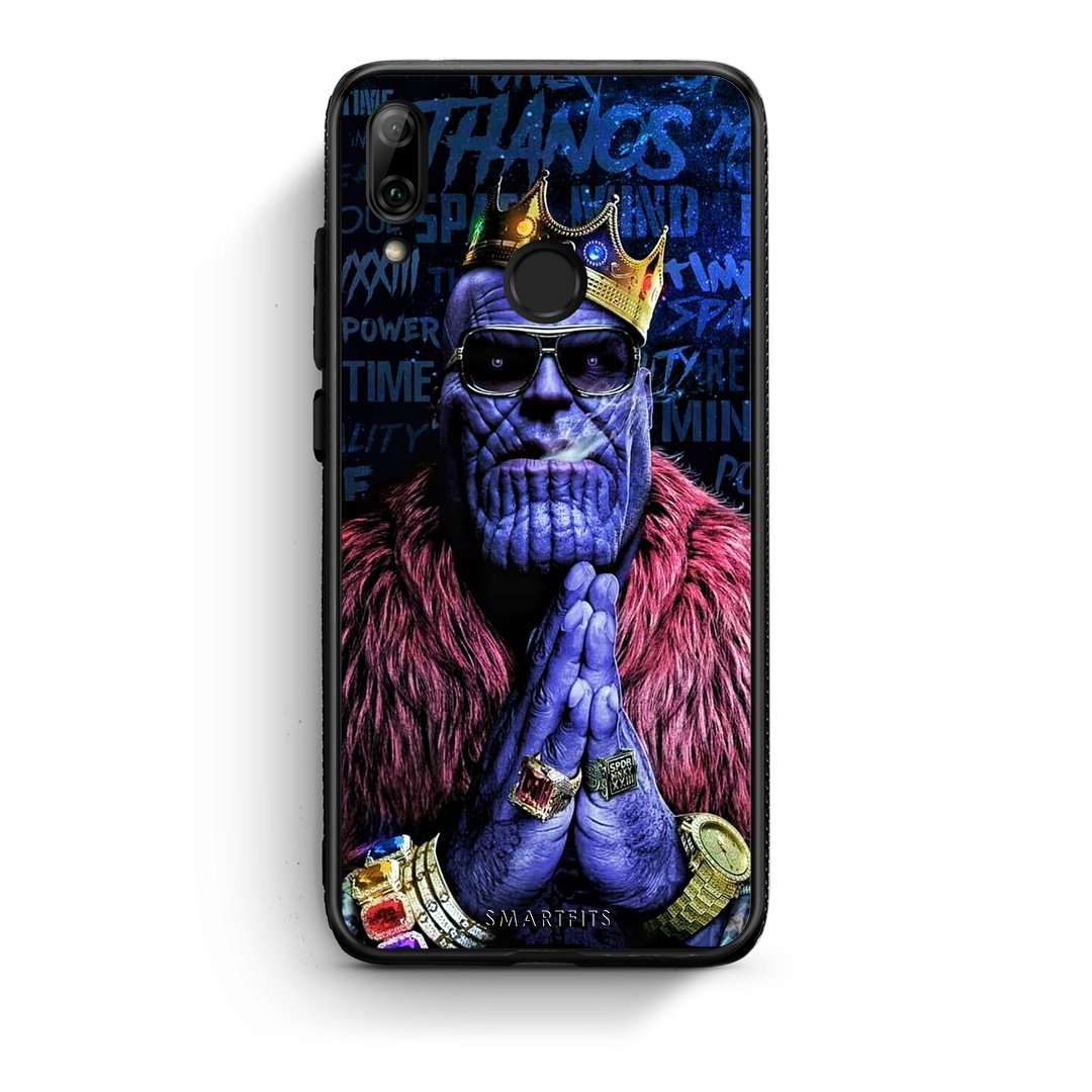 4 - Huawei P Smart 2019 Thanos PopArt case, cover, bumper