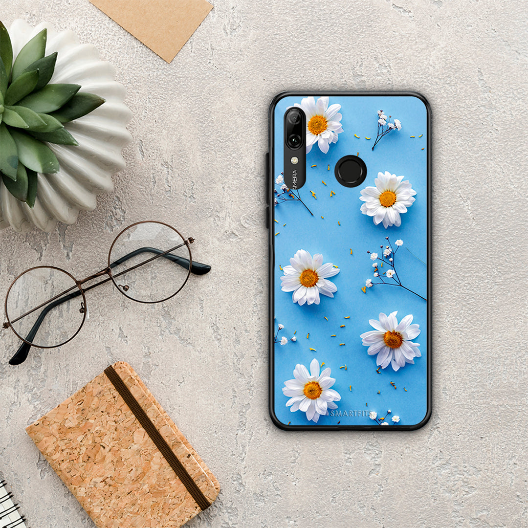 Real Daisies - Huawei P Smart 2019 case