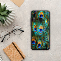 Thumbnail for Real Peacock Feathers - Huawei P Smart 2019 / P Smart+ / Nova 3i Case