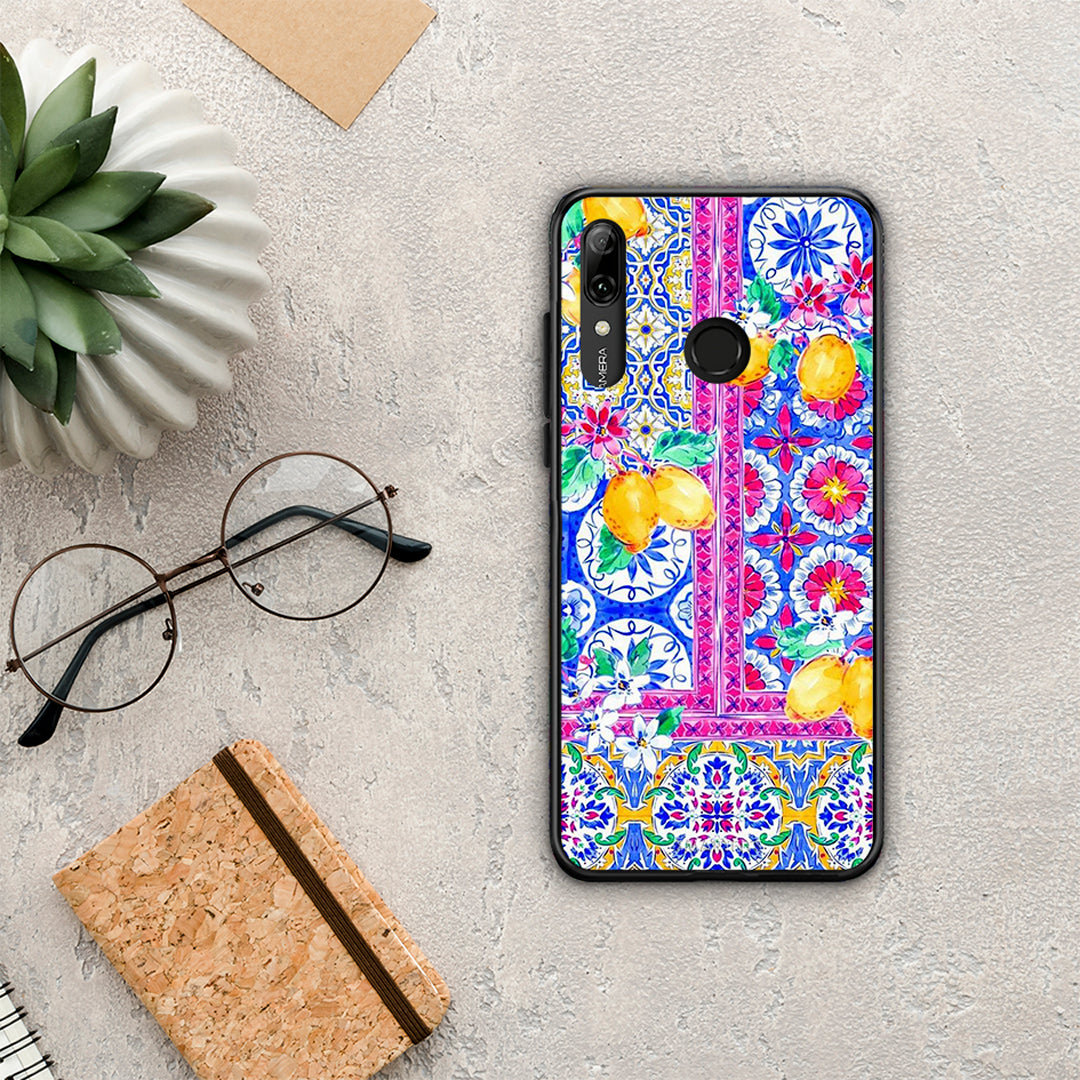 Retro Spring - Huawei P Smart 2019 case